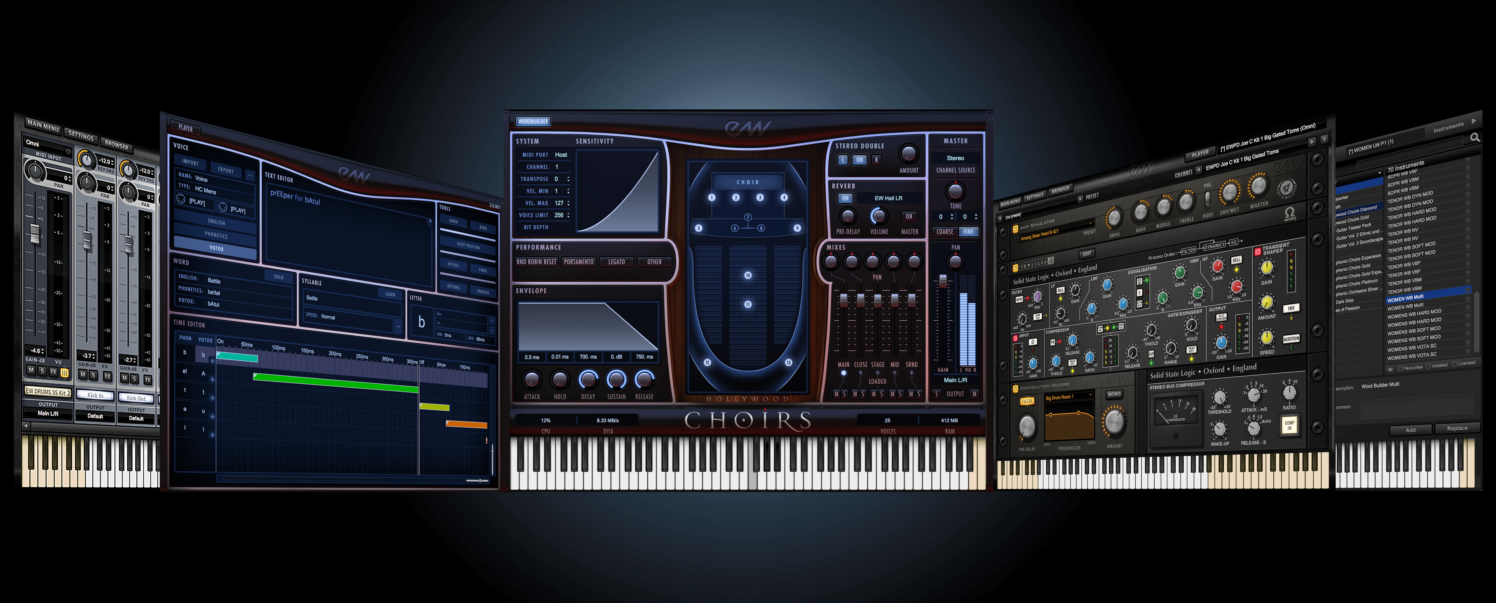 east west colossus vst free download