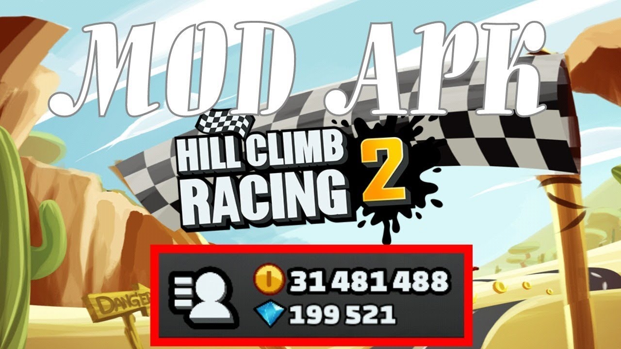 infinite coins cheat hill climb racing 2